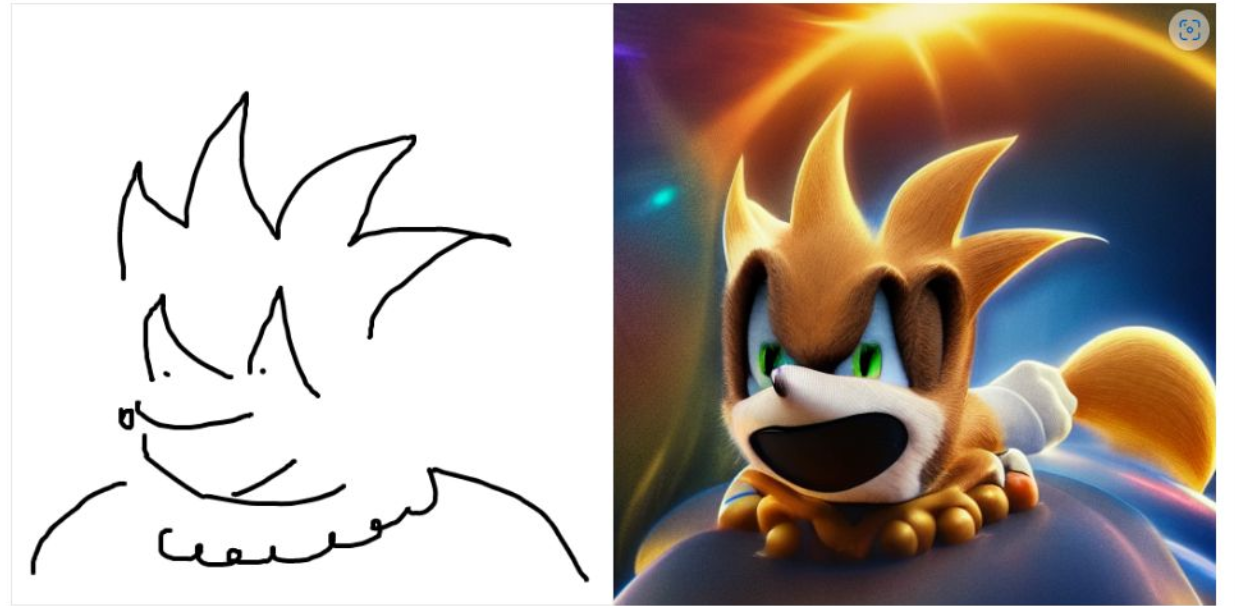 Scribble Diffusion free ai tools to change bg